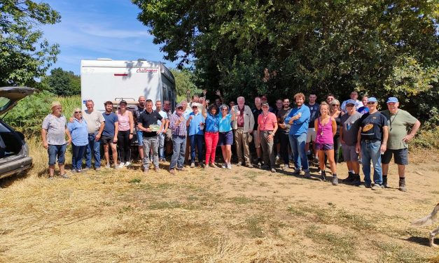 Résultats TAN de la Chapelle des Marais du 23 juillet 2022