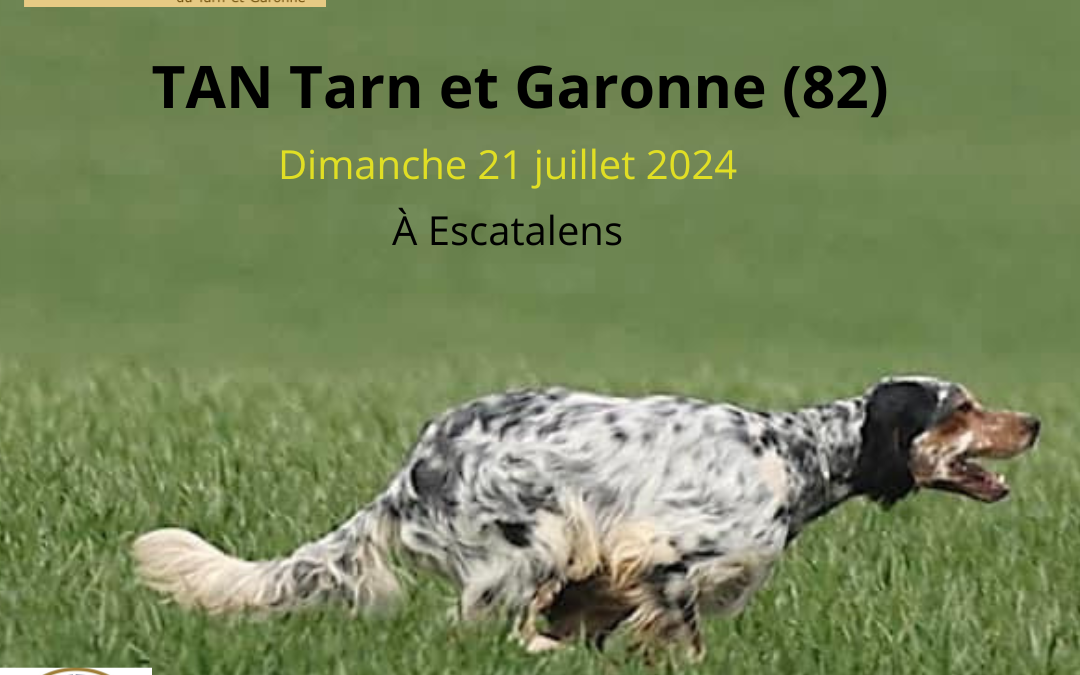 TAN du Tarn-et-Garonne dimanche 21/07/2024