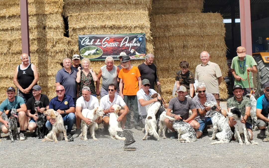 Résultats TAN St Siméon de Bressieux (38) du 04/08/2024